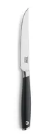 Amefa 706000B000315 Steak Knife - 9-11/16" 18/10 Stainless Steel Blade, ABS Handle, 0.19 lb - Case 1 image