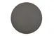 Davanti Frieling Mattola Placemats 80004 - Round 15" Placemat, Gray, Anti‑Slip, Dishwasher Safe 1 image