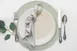 Davanti Frieling Mattola Placemats 80006 – Round 15" Vinyl Mint Placemat Anti‑Slip Dishwasher Safe 2 image