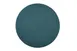 Davanti Mattola 80007 Placemats, 15" Diameter, Pine Green, Antimicrobial, Anti‑Slip, Dishwasher Safe 1 image