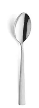 Amefa 801000B000325 Dinner Spoon - 8-1/16" Spoon, 18/10 Stainless Steel, 0.13 oz - 1 Dozen 1 image