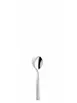 Amefa 801000B000380 Demitasse Spoon, 4-5/8" Mirror Finish, 18/10 Stainless Steel, 0.03 oz - 1 Dozen 1 image