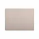 Davanti Frieling Mattola Placemats 80109 - Placemat 17" x 13", Gray, Anti‑Slip, Dishwasher Safe 1 image
