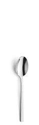 Amefa 802000B000375 Coffee Teaspoon, Medium 5-9/16" Mirror Finish, 18/10 Stainless Steel - 1 Dozen 1 image