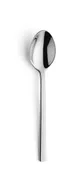 Amefa 802000B000380 Demitasse Spoon - 4"3/8" Mirror Finish 18/10 Stainless Steel Cube 1 Dozen 1 image