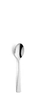 Amefa 803000B000375 - Medium Teaspoon, 6" Mirror Finish, 18/10 Stainless Steel, Livia Collection - 1 Dozen 1 image
