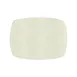 Davanti Frieling Mattola Placemats 80303 - Rectangle 14" x 18", Ecru, Anti‑Slip, Dishwasher Safe 1 image