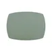 Davanti Mattola Placemats 80306 – Mint Rectangular Placemat 14" x 18", Anti‑Slip, Dishwasher Safe 1 image