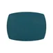 Davanti Frieling Mattola Placemats 80307 - Placemat 14" x 18" Pine Green Anti‑Slip, Phthalate‑Free 1 image