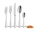 Amefa 805000B000305 Dinner Knife – 9¼" Mirror Finish, 18/10 Stainless Steel, 0.22 lb Each - 1 Dozen 2 image