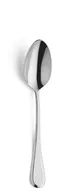 Amefa 805000B000325 Dinner Spoon - 8-1/8" Mirror Finish, 18/10 Stainless Steel, 0.15 oz Each - 1 Dozen 1 image