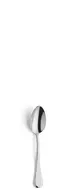 Amefa 805000B000380 - Demitasse Spoon, 4"-5/8" Mirror Finish, 18/10 Stainless Steel, 1 Dozen 1 image