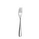Amefa 831000B000340 Dessert Fork – 7"-8" Mirror Finish 18/10 Stainless Steel Opus Design - 1 Dozen 1 image