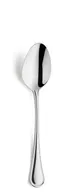 Amefa 843000B000325 - Haydn Dinner Spoon, 8" Spoon, 18/10 Stainless Steel, Mirror Finish - 1 Dozen 1 image