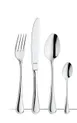 Amefa 843000B000605 Dinner Knife – 9-5/8" Mirror Finish, 13/0 Stainless Steel, lb - 1 Dozen 2 image