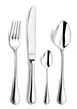 Amefa 843500B000305 Dinner Knife - 9½" Mirror Finish, 13/0 Stainless Steel, 0.19 lb Each - 1 Dozen 2 image