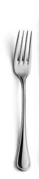 Amefa 843500B000320 Dinner Fork, 7"-7-15/16" Mirror Finish, 18/10 Stainless Steel, Rossini - 1 Dozen 1 image