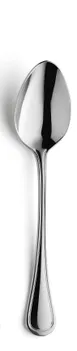 Amefa 843500B000325 - Dinner Spoon, 8"-1/16, Mirror Finish 18/0 Stainless Steel, 0.13 oz - 1 Dozen 1 image