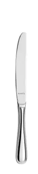 Amefa 843500B000335 Dinner Knife - 8¼" Mirror Finish, 13/0 Stainless Steel, 0.15 lb - 1 Dozen 1 image
