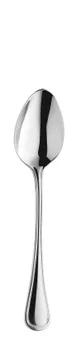 Amefa 843500B000345 - Dessert Spoon, 7" Mirror Finish, 18/0 Stainless Steel, Rossini Collection, 1 Dozen 1 image