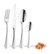 Amefa 844000B000309 XL Dinner Knife, 9-11/16" Mirror Finish, 13/0 Stainless Steel, 0.23 lb - 1 Dozen 2 image