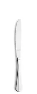 Amefa 844000B000335 Dessert Knife - 8 1/2" Finish 13/0 Stainless Steel Baguette Style - 1 Dozen 1 image
