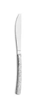 Amefa 903629B000305 Dinner Knife - 9¼" 18/0 Stainless Steel Handle, Jungle Engraved Finish - 1 Dozen 1 image