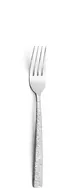 Amefa 903629B000320 Dinner Fork, 8-1/8" Jungle Engraved Finish, 18/0 Stainless Steel - 1 Dozen 1 image