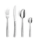 Amefa 903629B000375 - Medium Teaspoon 5"-5 3/16" Jungle Finish, 18/0 Stainless Steel, Havane Jungle - 1 Dozen 2 image