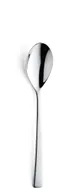 Amefa 906500B000325 Dinner Spoon - 8-1/16" Spoon, 18/10 Stainless Steel, Mirror Finish - 1 Dozen 1 image