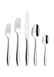 Amefa 936100B000305 - Dinner Knife, 9-3/16" Mirror Finish, 13/0 Stainless Steel, 0.17 lb Each - 1 Dozen 2 image