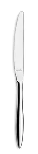 Amefa 936100B000305 - Dinner Knife, 9-3/16" Mirror Finish, 13/0 Stainless Steel, 0.17 lb Each - 1 Dozen 1 image