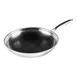 Black Cube BC132 Fry Pan – 12.5" Diameter, Stainless, Oven Safe 500°F, Non‑Stick Coating, Handle 1 image