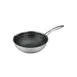 Black Cube BC224 - Quick Release Chef’s Pan, 9.5" , 2.5 Qt, Stainless Steel, Handle, Induction Ready 1 image