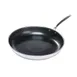 Black Cube BCC2128 CeramicQR Fry Pan, 11" Dia, 19.68" W x 11.02" D, Stainless Steel Coated, No Cover 1 image