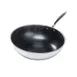 Black Cube BCC2230 - 11.75" Ceramic QR Wok, 3‑Ply Stainless Steel, Oven Safe to 540°F, Scratch‑Resistant 1 image