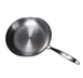 Frieling BCT128 TitaniumMAX 11" Fry Pan, 1-3 Qt, Oven Safe 1000°, Induction, Utensil Safe, No PFAS 1 image