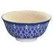 Cilio C107708-6 Fishes Porcelain Bowl, 6" Diameter, 17 Oz Capacity, Round Shape, Porcelain Material - Case 1 image