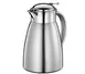 Cilio C544176 Beverage Server Triest, 34 fl oz (1 L) Double‑Wall Stainless Steel with Screw‑On Cap 1 image