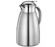 Cilio C544183 Beverage Server Triest, 1.5 L (51 oz) Stainless Steel Body, Screw‑On Cap with Pour 1 image