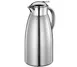 Cilio C544190 Beverage Server Triest, 2 L Double-Wall Stainless Steel with Screw-On Cap and Pour 1 image