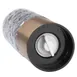 Cilio C613568 Cristallo Salt & Pepper Mill, 2" Dia, 6.25" H, Stainless Steel & Glass, Copper Finish 2 image