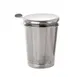 Frieling G2041 - 3" Tea Infuser, Fits 2½"‑3¾" Openings, Cover, Bottom BPA‑Free, 18/10 Stainless Steel 2 image