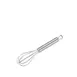 Kuechenprofi K1035042820 French Whisk - 2.5"W x 4"D x 9"H Stainless Steel, Dishwasher Safe, Whip 1 image