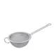 Kuechenprofi K1109902820 Mesh Strainer, 8" x 17" x 2.5" (8" Dia.), Steel Mesh, Dishwasher Safe 1 image