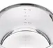 Kuechenprofi K2370502818 Sauce Pan, 1.5‑Quart 7" Dia, Induction‑Ready, Handle, 18/8 Stainless Steel 2 image