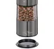 Kuechenprofi K3090032400 Boston Salt & Pepper Mill, 2" Dia x 9" H, Stainless Steel, Acrylic Top 2 image