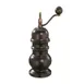 Zassenhaus M021202 Pepper Mill, 2.5" Dia, 2" W x 2" D x 7.5" H, Dark Stained Beechwood Wood 1 image
