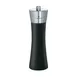 Zassenhaus M025071 Augsburg Salt Mill, 2" Dia. x 7" H, 6-Position Dial, Beechwood & Stainless Steel 1 image