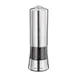 Zassenhaus M033045 Pepper Mill, 2.5" Dia., 2"W x 2"D x 7"H, Stainless Steel Body with Acrylic Top 1 image